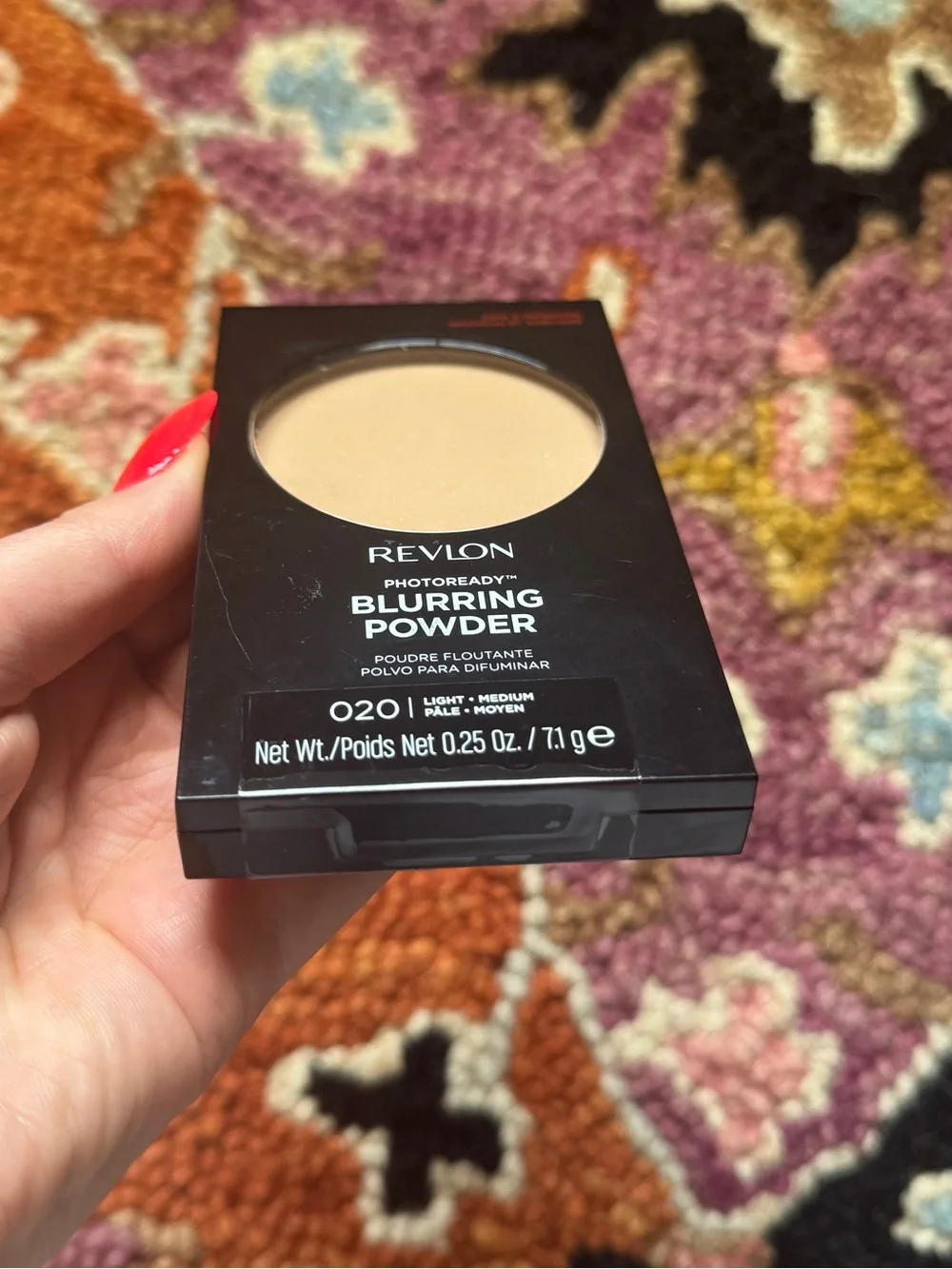 Revlon PhotoReady Blurring Powder - 020 Light /Medium